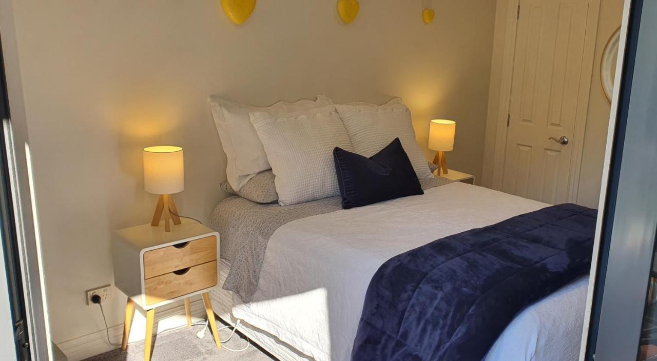 Takapuna Beach Accommodation Окленд Экстерьер фото